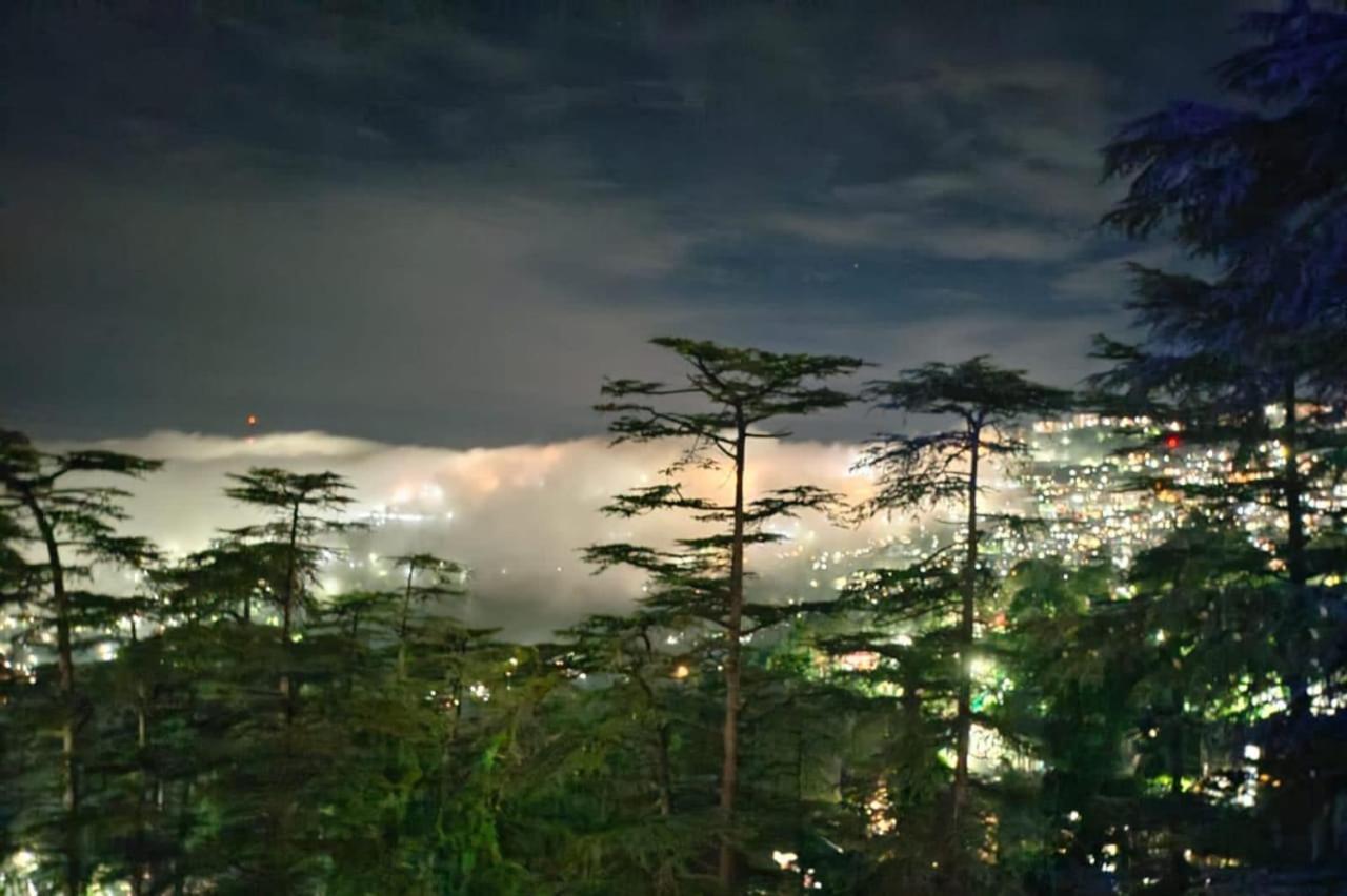 Magic Stays - Shimla Royale - Free Pickup From Railway Station Shimla Bagian luar foto