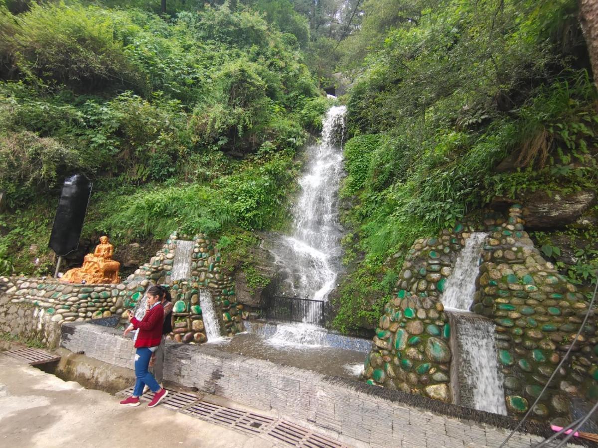 Magic Stays - Shimla Royale - Free Pickup From Railway Station Shimla Bagian luar foto